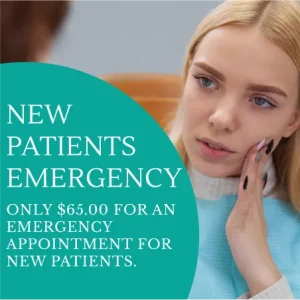 New patients emergency