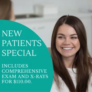 New patients special